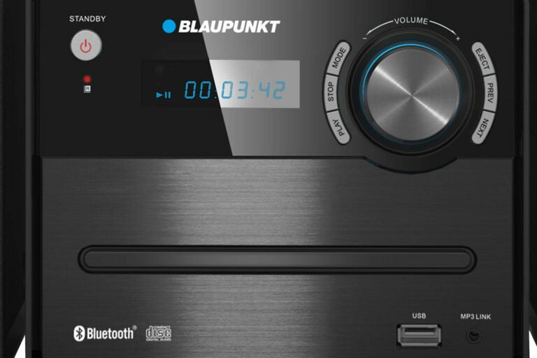 EAN 5901750506321 - Blaupunkt MS13BT sistema de audio para el hogar Microcadena de música para uso doméstico 45 W Negro imagen 3