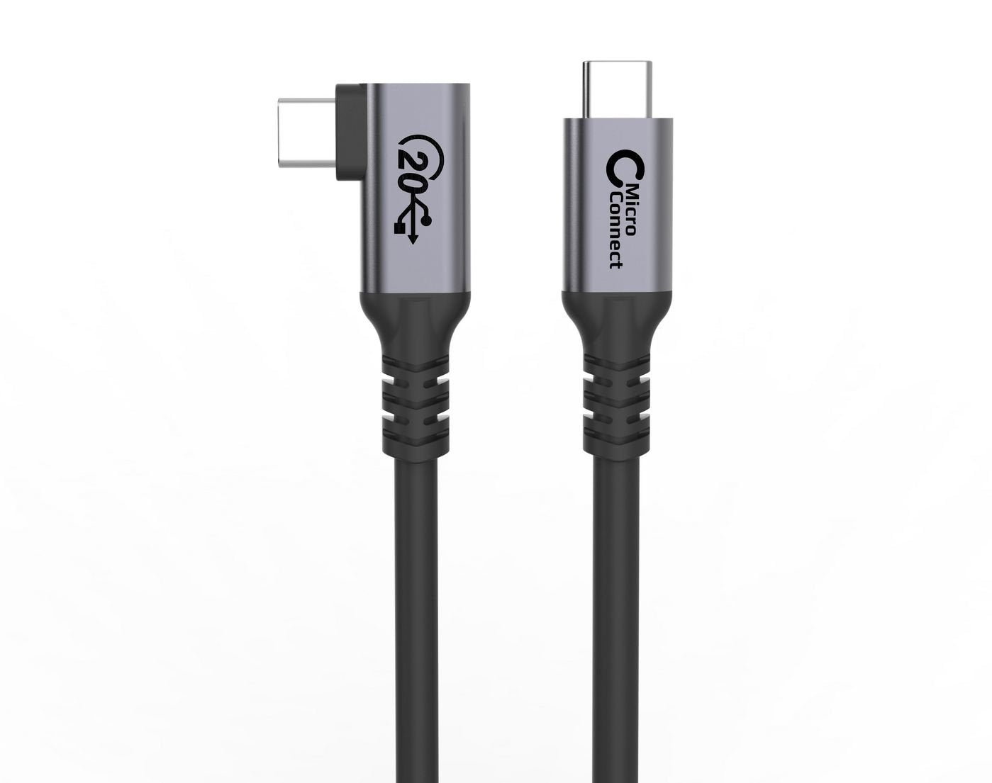 Cable Premium Usb-C 0.5m 20gbps, 100w, Usb 3.2 Gen