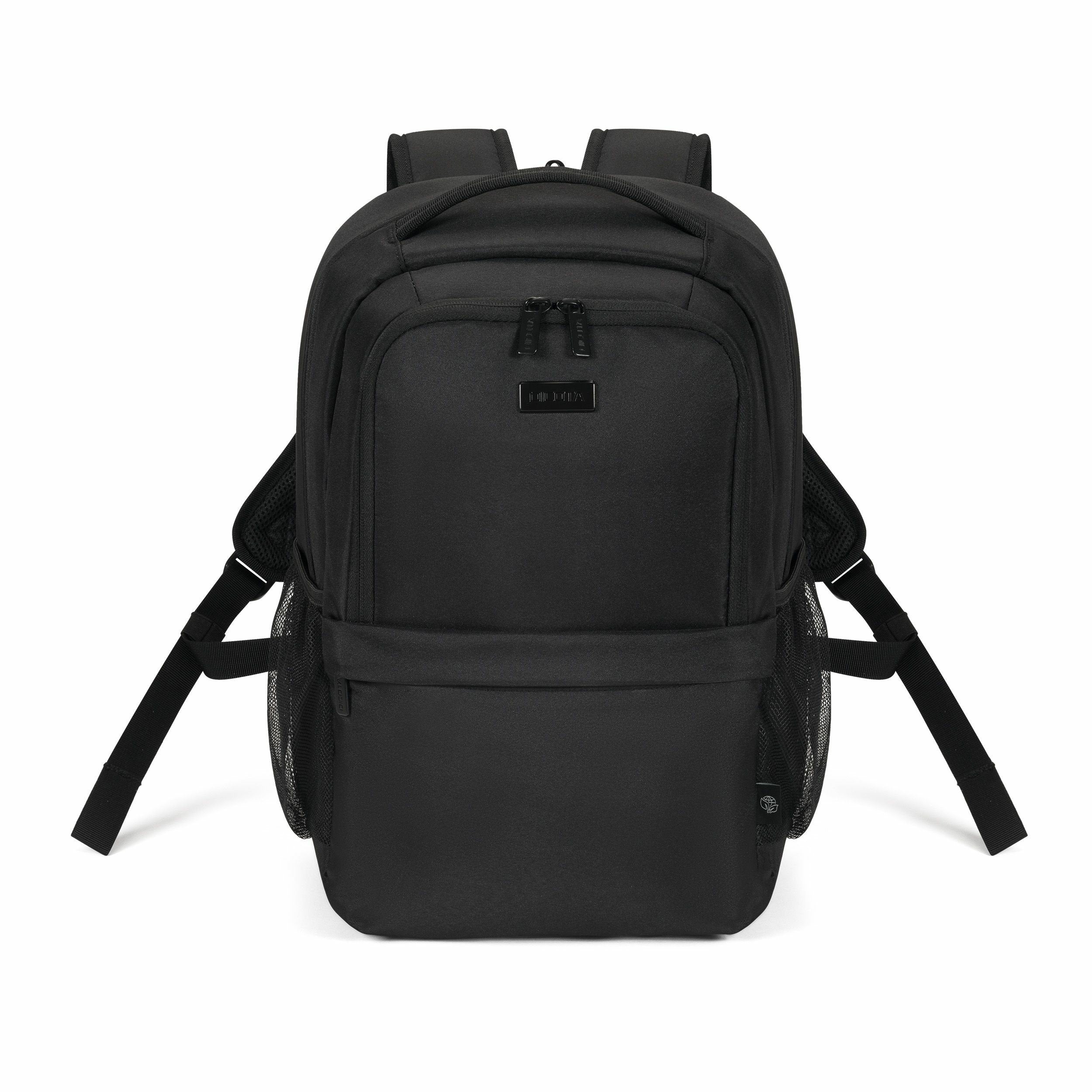 Mochila Dicota Backpack Eco Core 15"-17.3" Negro