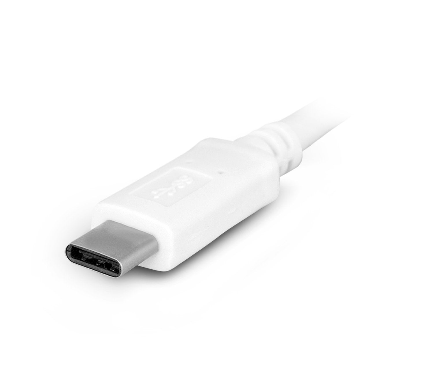Urban Factory Tce01uf Cable Usb 1 M 3.2 Gen 1 (3.1 Gen 1) Usb C Blanco