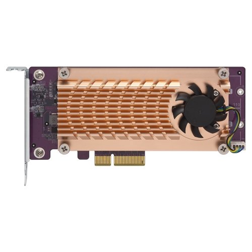 EAN 0885022014842 - QNAP QM2 tarjeta y adaptador de interfaz Interno M.2 imagen 1
