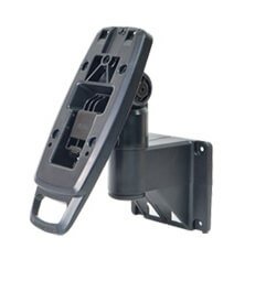 Flexipole Quick Release - Contour Payment Terminal - Stand Assc0121, Pos Mount, Black, 330°, 110 Mm, 100 Mm, 200 Mm - Warranty: 24m