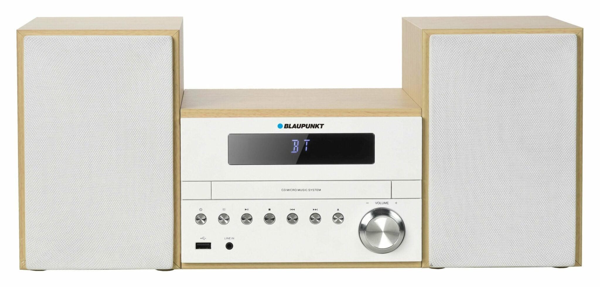 EAN 5901750504105 - Blaupunkt MS45BT sistema de audio para el hogar Microcadena de música para uso doméstico 50 W Beige imagen 3