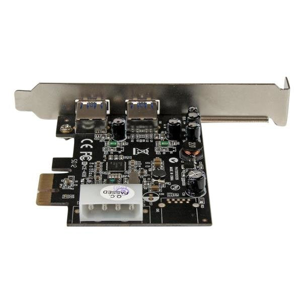 EAN 0065030854603 - StarTech.com PEXUSB3S25 tarjeta y adaptador de interfaz Interno USB 3.2 Gen 1 (3.1 Gen 1) imagen 4