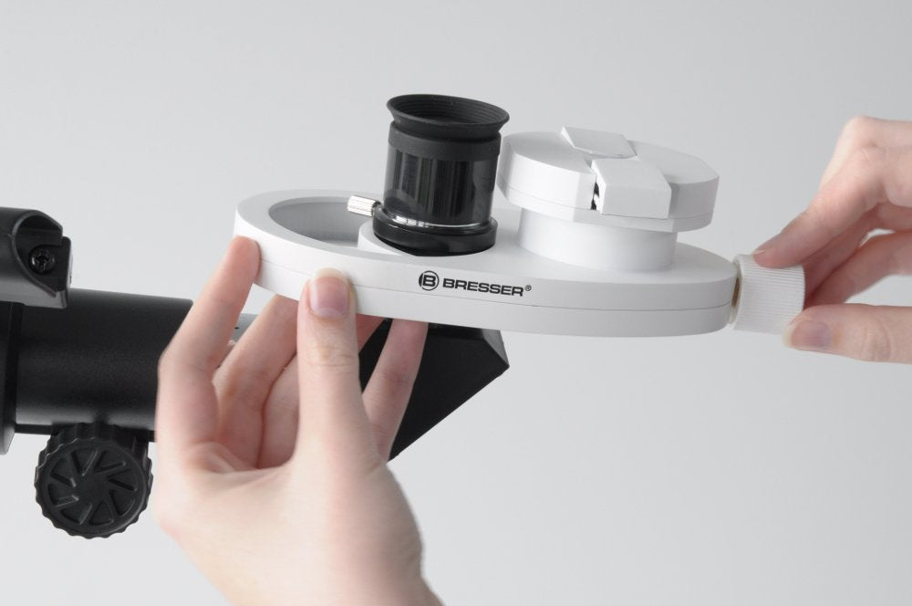EAN 4007922028057 - Bresser Optics 4914911 soporte Teléfono móvil/smartphone Blanco imagen 6