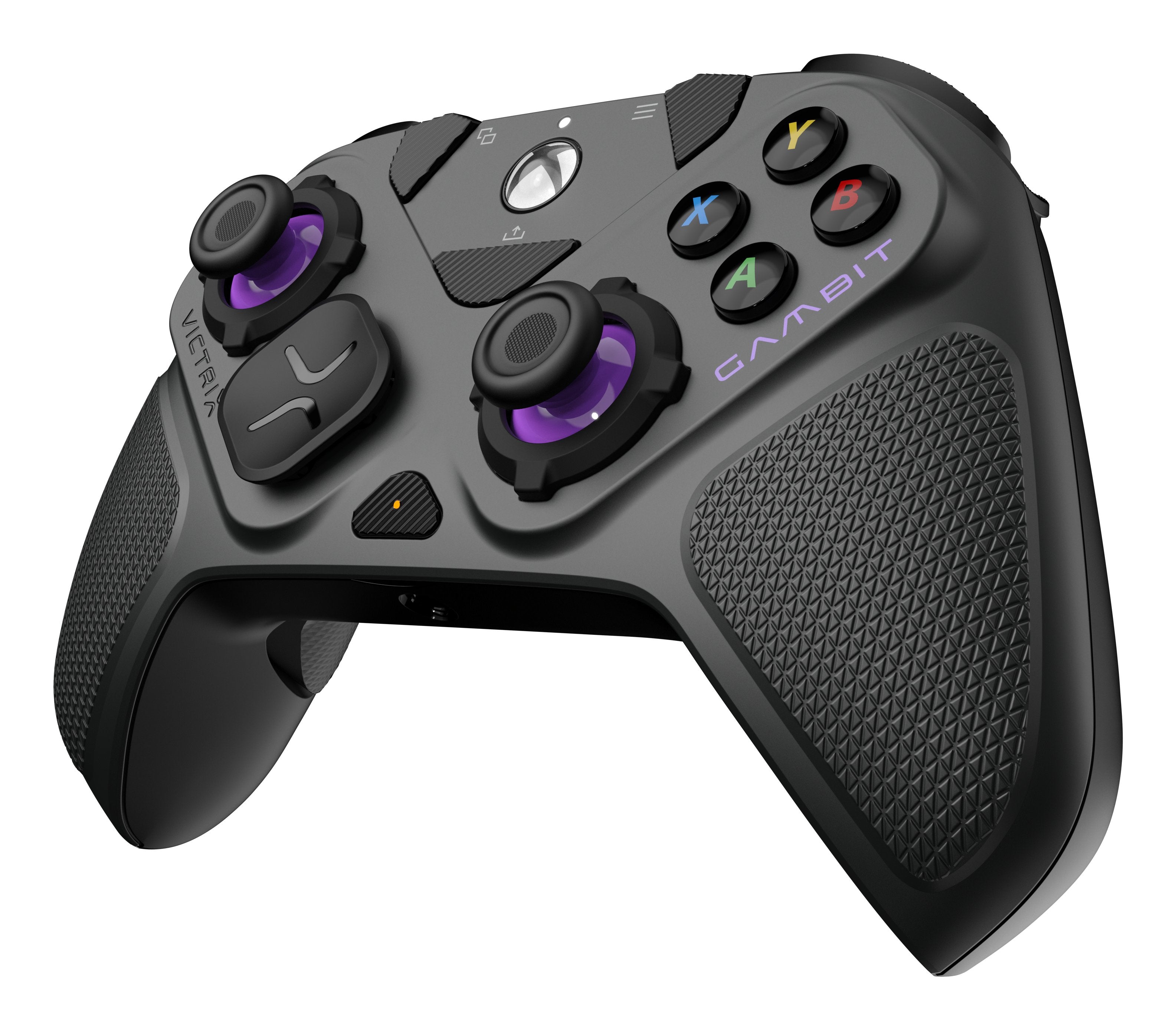 Turtle Beach Victrix Gambit Prime Mando Para Torneos Para Xbox Series X/S, Xbox One Y Pc
