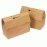 Bolsa De Residuos Rexel Reciclable Para Destuctoras Gama Rl Capacidad 115 L Pack De 50 Unidades 330x510x490 Mm