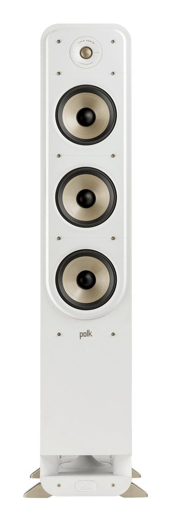 EAN 0747192134334 - Polk Audio SIGS60EWT De 5 vías Blanco Alámbrico imagen 4