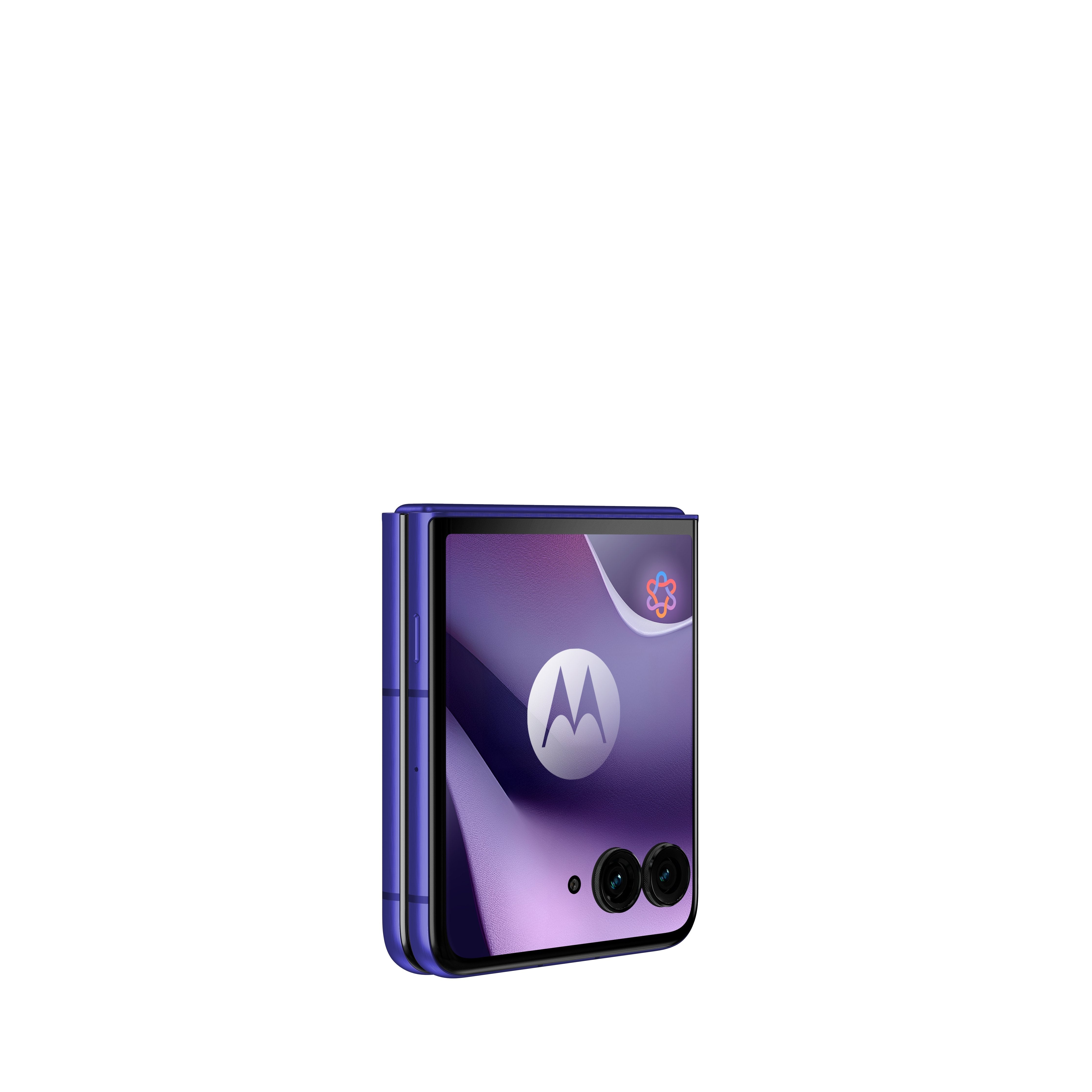 Motorola Razr 70 Ultra 5g Dual Sim 16gb Ram 512gb - Orient Blue