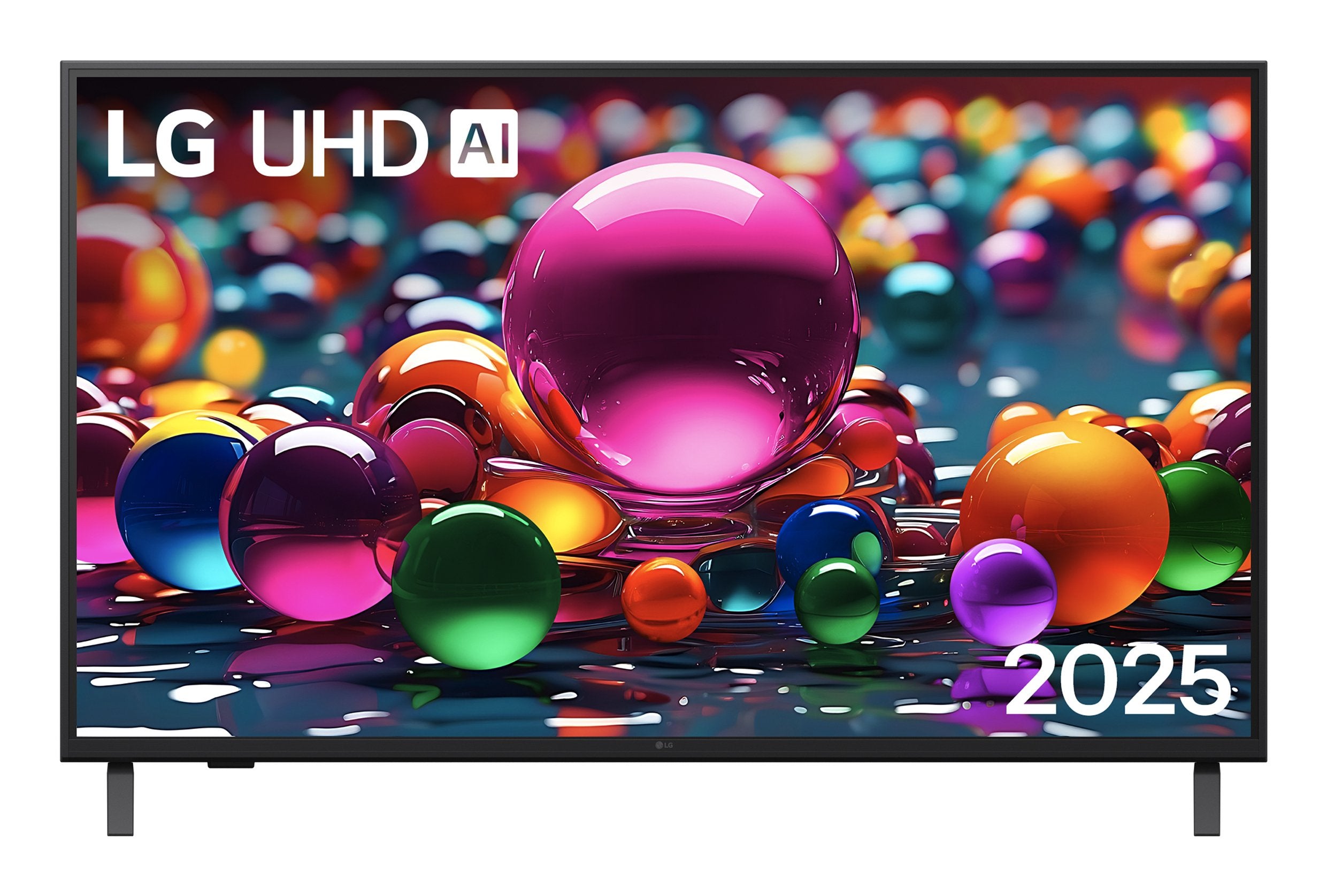EAN 8806096348093 - LG UHD AI 50UA75006LA 127 cm (50") 4K Ultra HD Smart TV Wifi Negro imagen 1