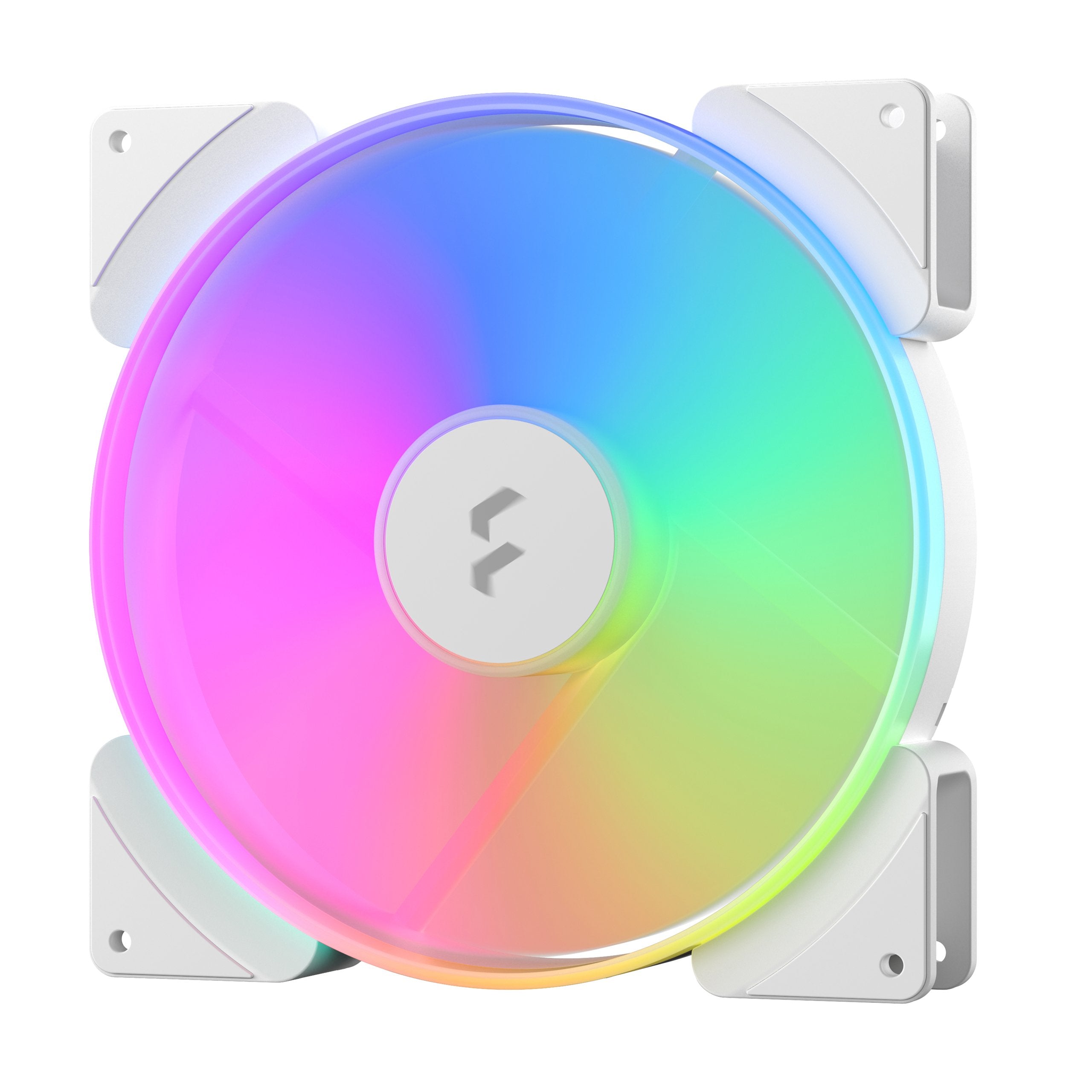 EAN 7340172705734 - Fractal Design Prisma AL-18 PWM Carcasa del ordenador Ventilador 18 cm Blanco 1 pieza(s) imagen 8
