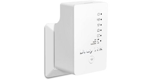 EAN 4712909129312 - DrayTek VigorAP 802 867 Mbit/s Blanco imagen 2