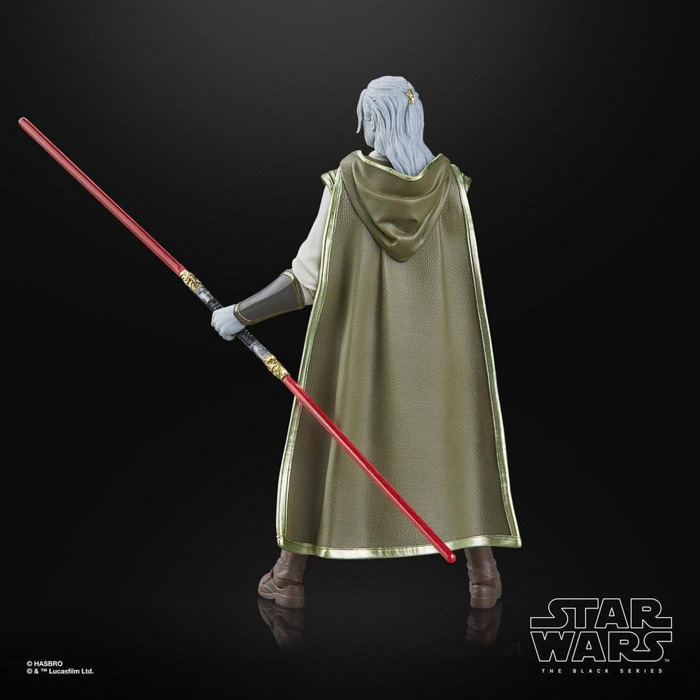 Figura Hasbro Star Wars Jedi Survivor The Black Series Dagan Gera