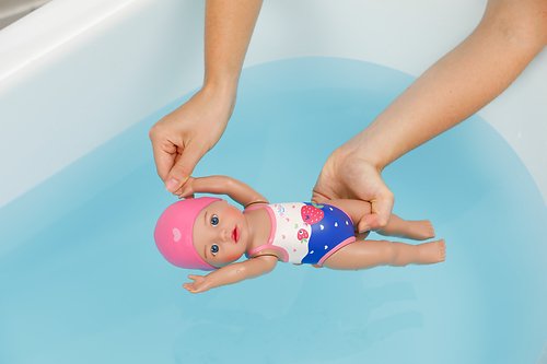 Zapf Creation Baby Born Schwimmende Lizzie 30cm 839461