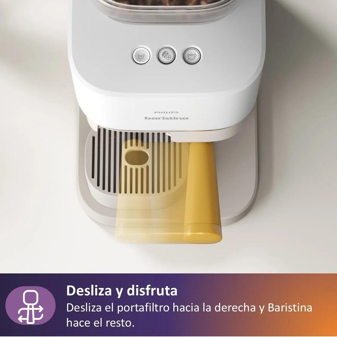 EAN 8720389039744 - Philips BAR300/03 cafetera eléctrica Semi-automática Máquina espresso 1,2 L imagen 13