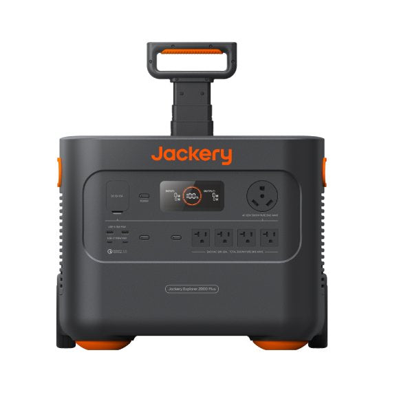 Jackery Estación De Energía Portátil Explorer 2000 Plus