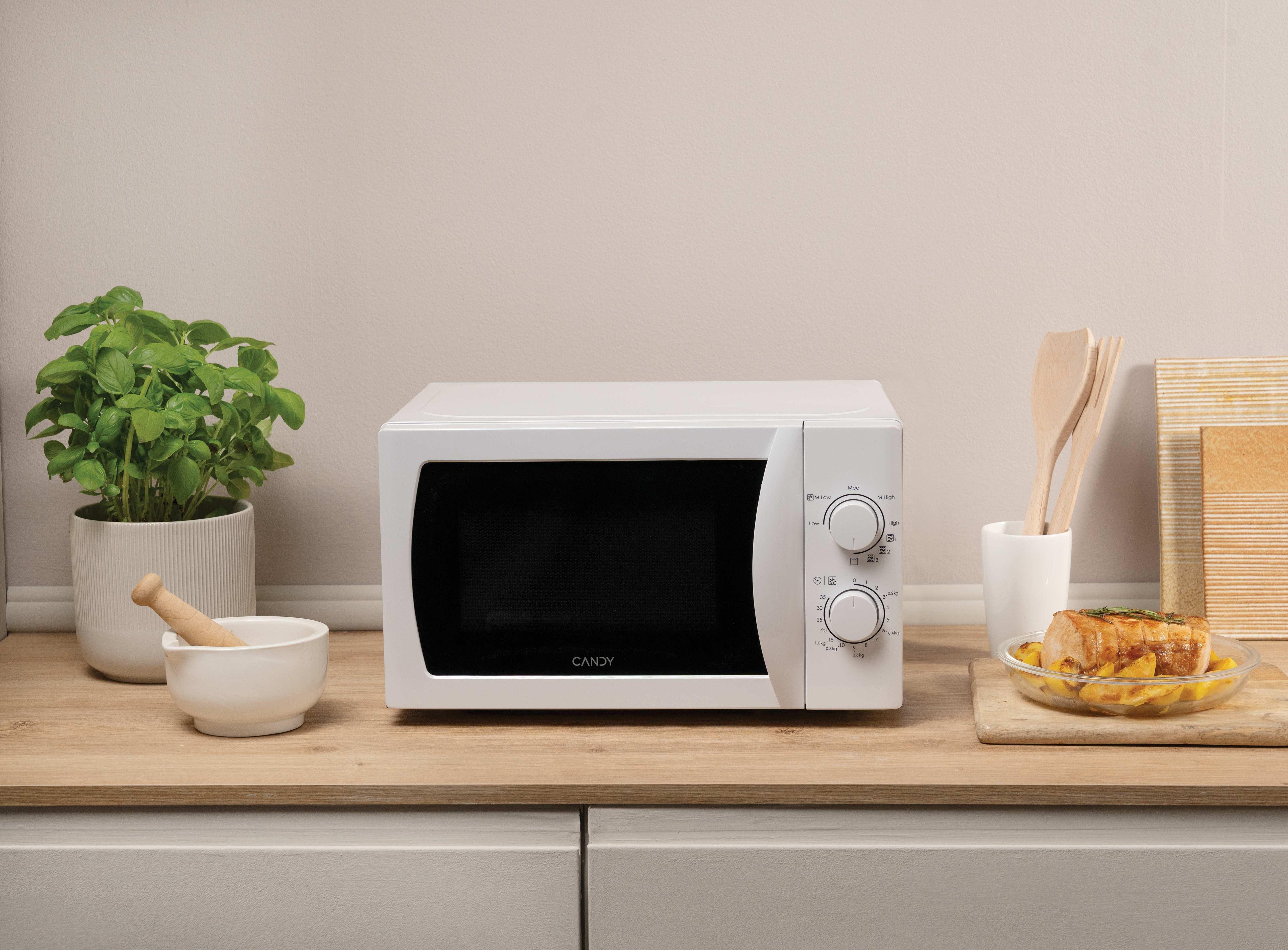 EAN 8059019054179 - Candy Idea CMG20SMW Blanco Microondas con grill Encimera 20 L 700 W imagen 6
