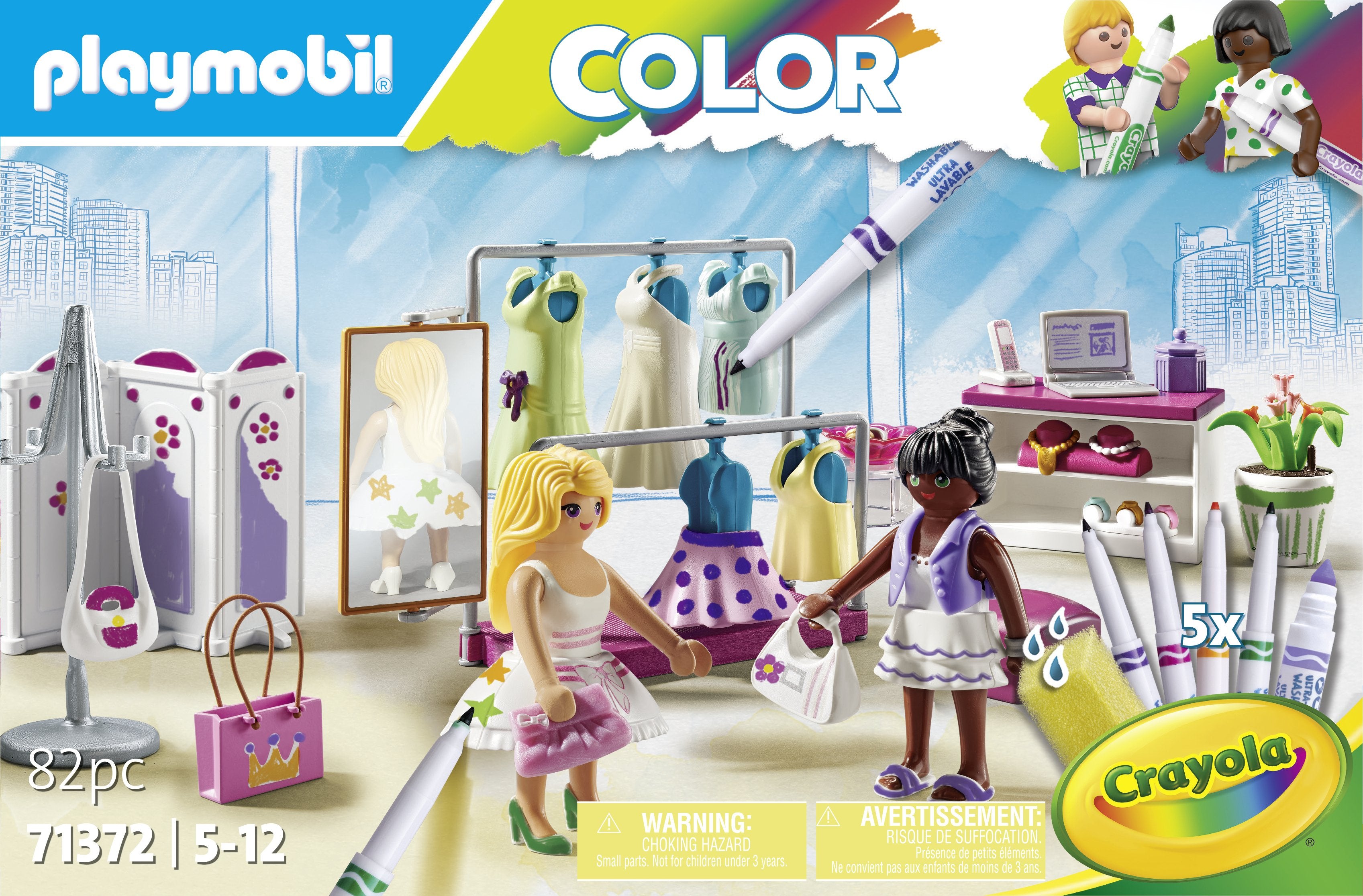 EAN 4008789713728 - Playmobil 71372 set de juguetes imagen 1