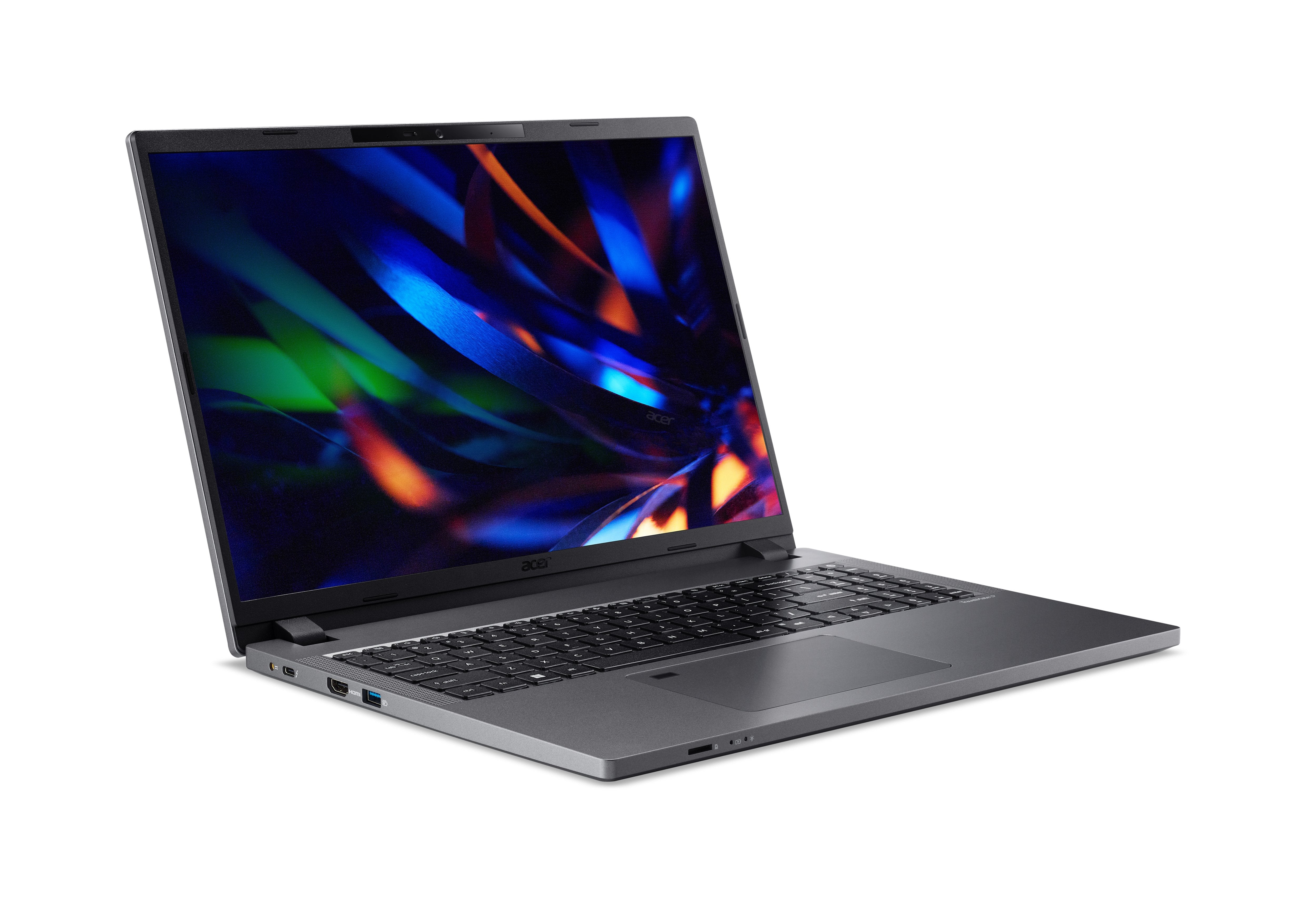 Acer Travelmate P2 16 Tmp216-51-Tco Intel Core I5 I5-1334u / Hasta 4.6 Ghz Win 11 Pro Iris Xe Graphics De Intel 16 Gb Ram 512 Gb Ssd Nvme 16" Ips 1920 X 1200 Gigabit Ethernet Wi-Fi 6e Bluetooth Gris Metalizado Kbd: Español