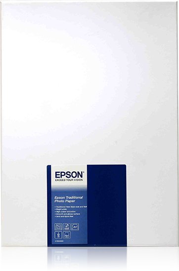 EAN 8715946394282 - Epson Traditional Photo Paper imagen 1