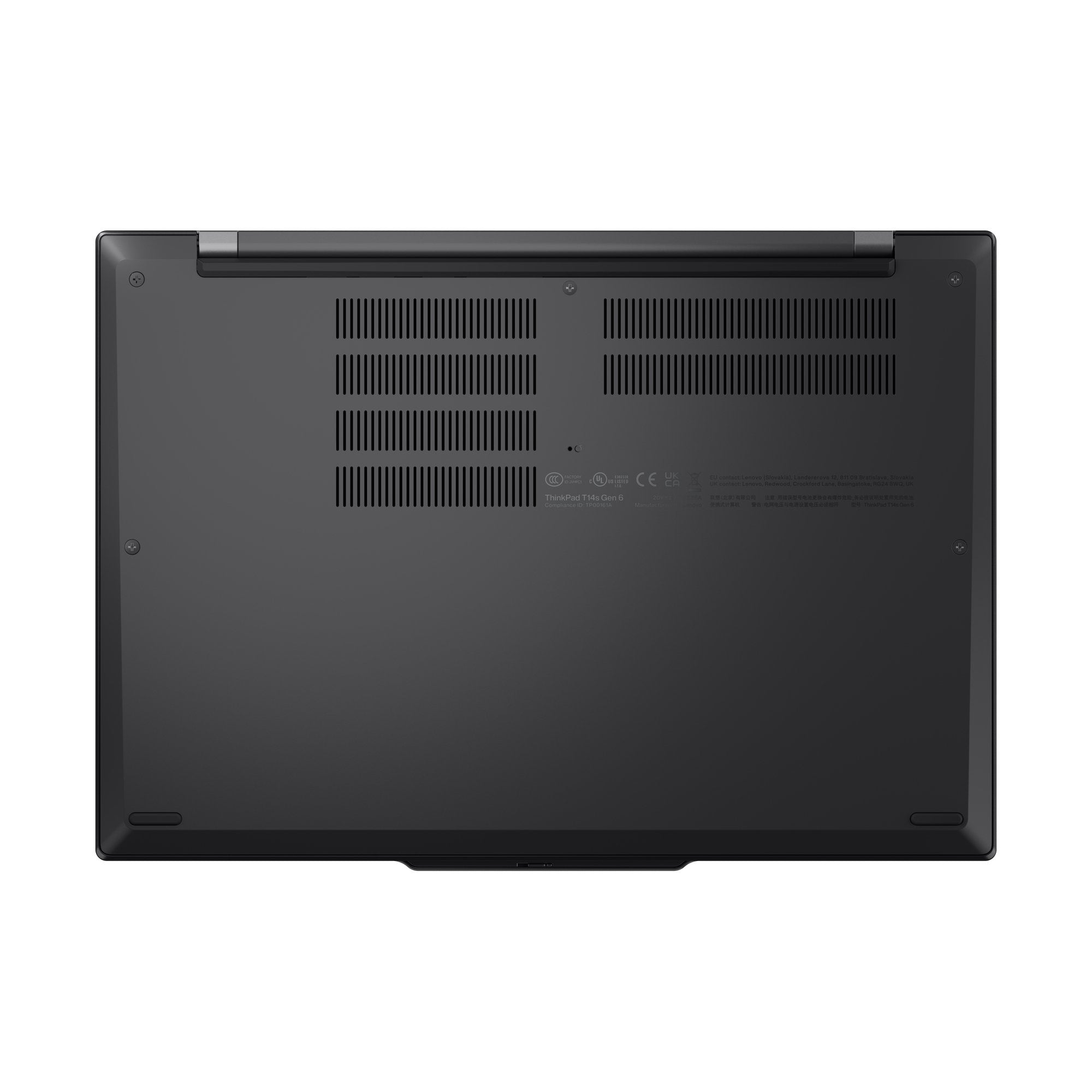 EAN 0198155307591 - Lenovo ThinkPad T14s Gen 6 (Snapdragon) Copilot+ PC Qualcomm Snapdragon X1P-42-100 Portátil 35,6 cm (14") imagen 6
