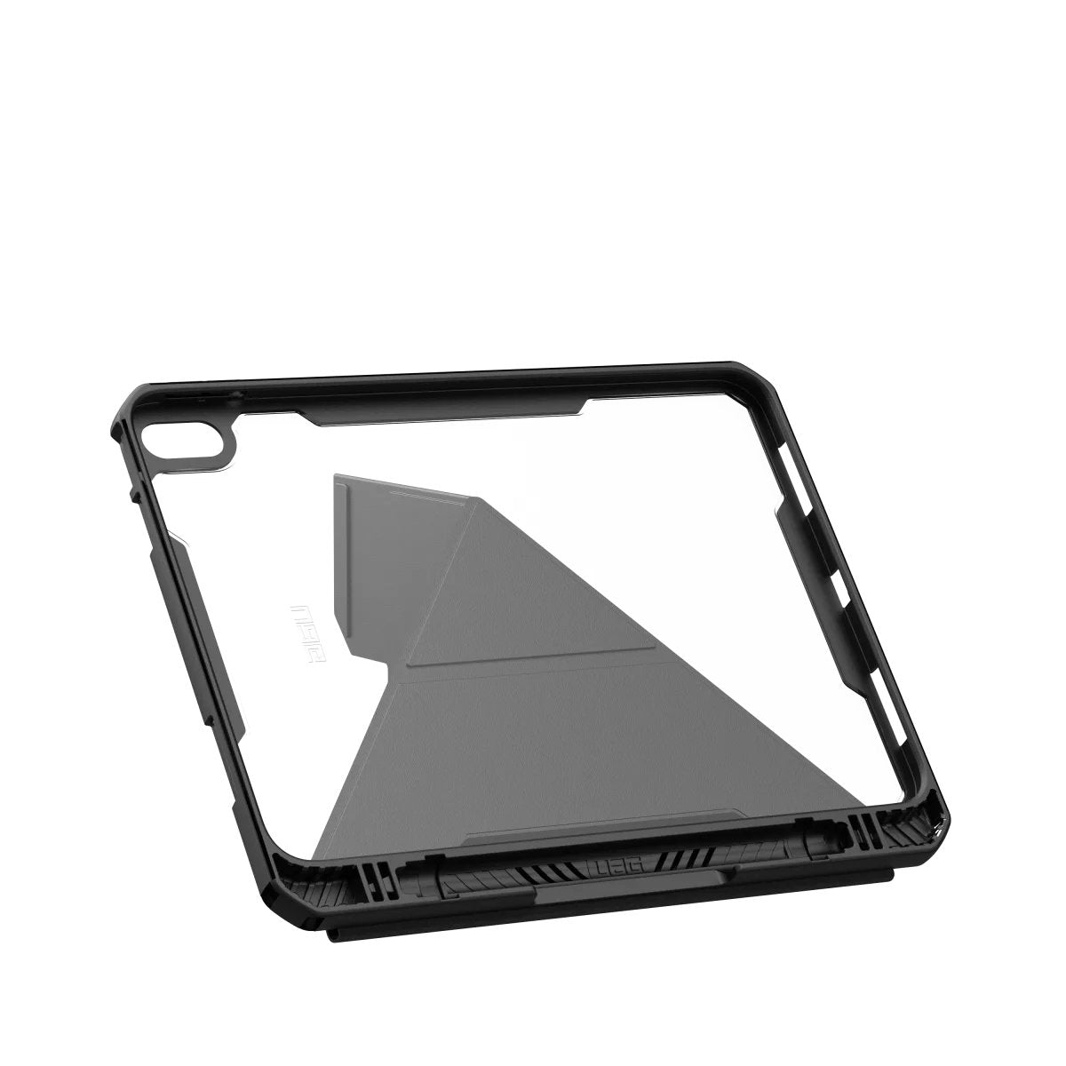 Uag Essential Armor Series Funda Con Tapa Para Tableta Negro Helado Para Apple 10.9-Inch Ipad (10ª Generación)