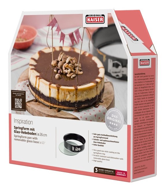 EAN 4006932622019 - WMF 23.0062.2019 molde para hornear Molde para tartas 1 pieza(s) imagen 3