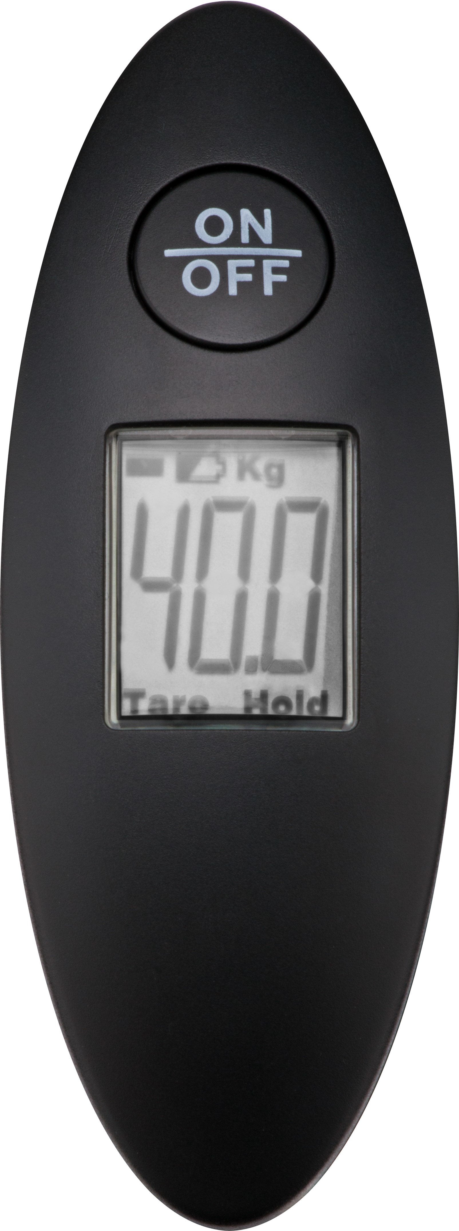 Goobay 71882 Báscula De Equipaje 40 Kg Electrónico