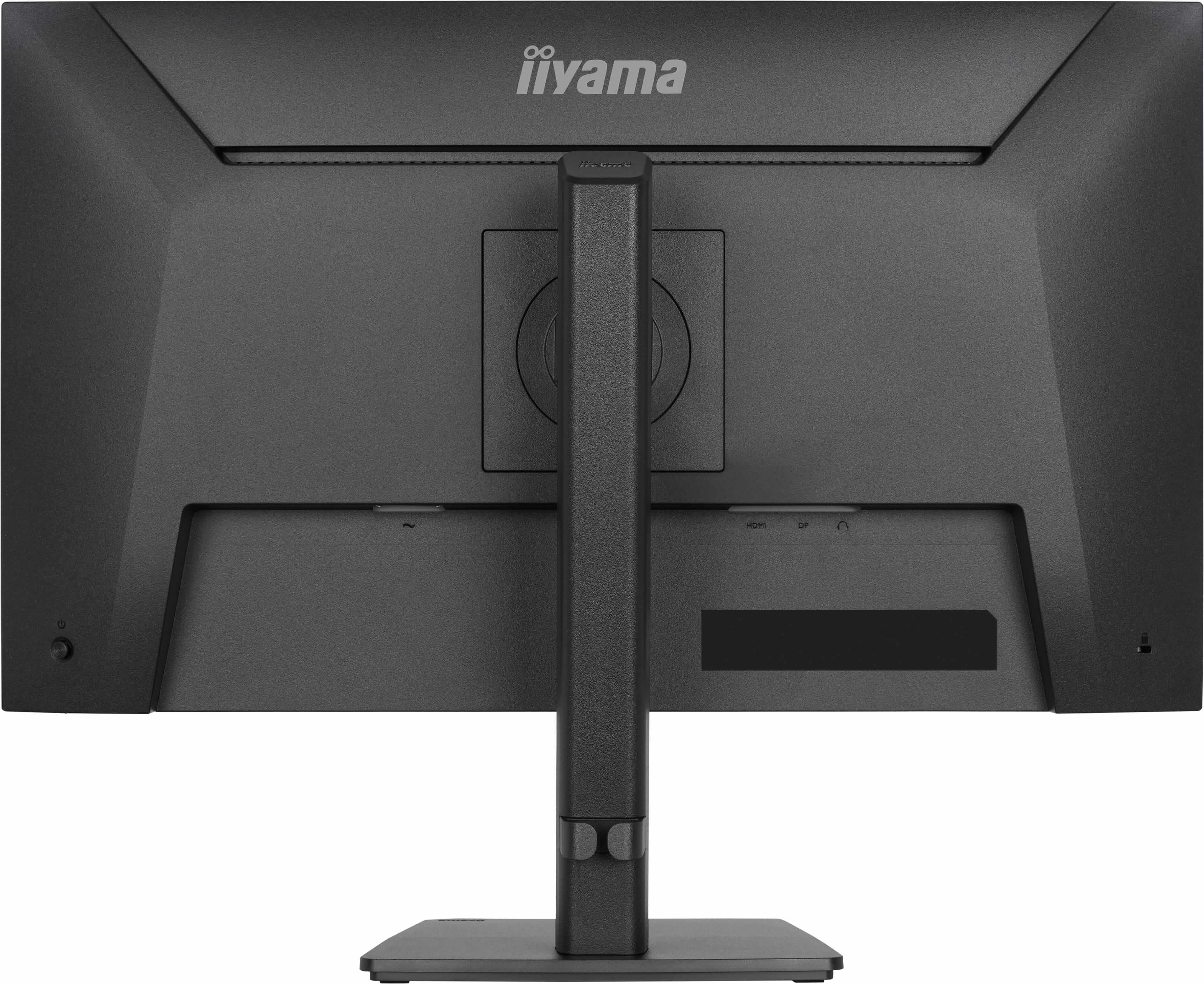 Monitor Iiyama 27" Ips, 4-Side Slim Bezel 2560x1440 75hz