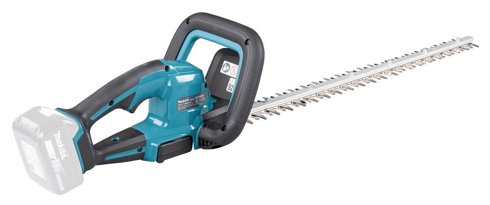 Corta-Setos Makita Duh606z Eléctrico Cuchilla Doble 2,2 Kg