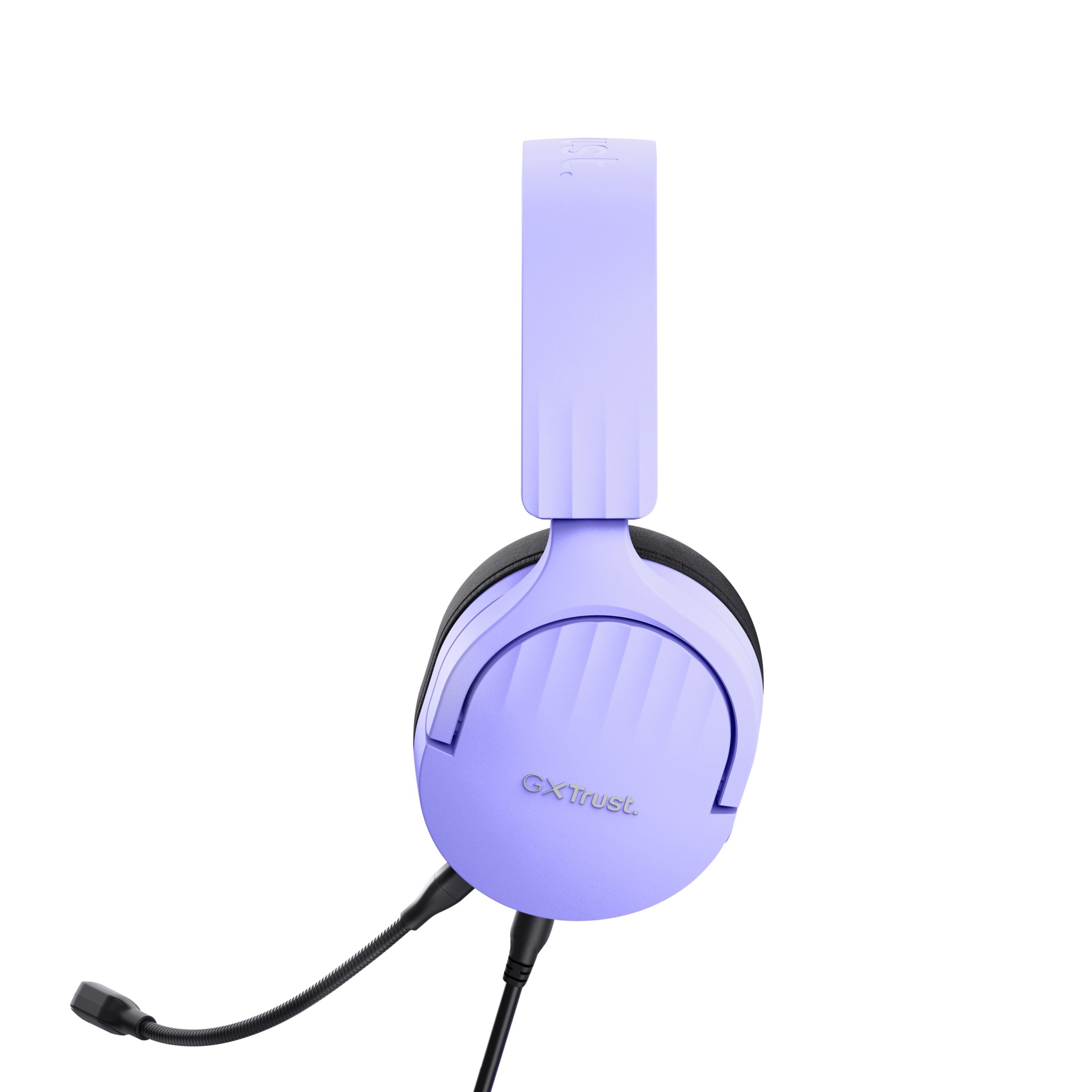 EAN 8713439253016 - Trust GXT 489P FAYZO Auriculares Alámbrico Diadema Juego Negro, Púrpura imagen 6