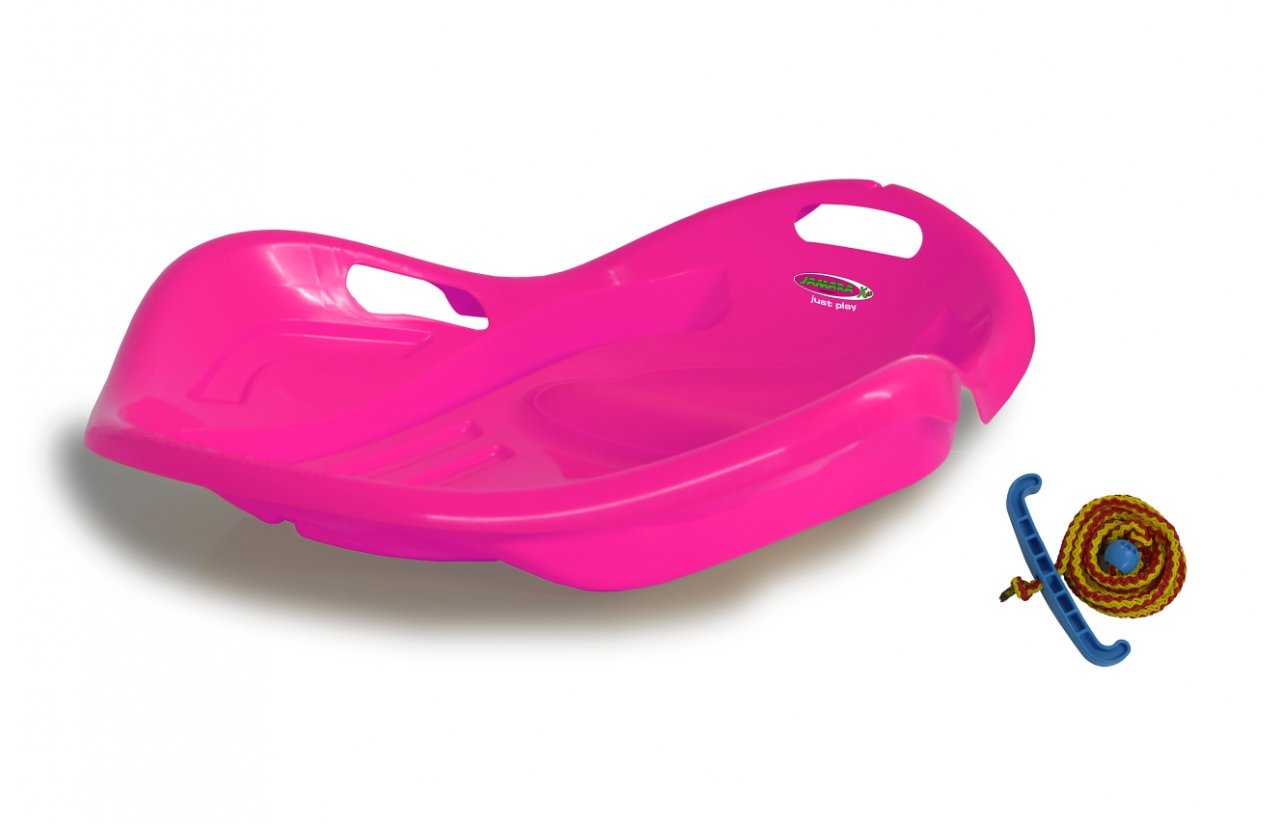 EAN 4042774454371 - Jamara Snow Play Bob Speed Otro conductor a bordo Rosa Plástico imagen 2