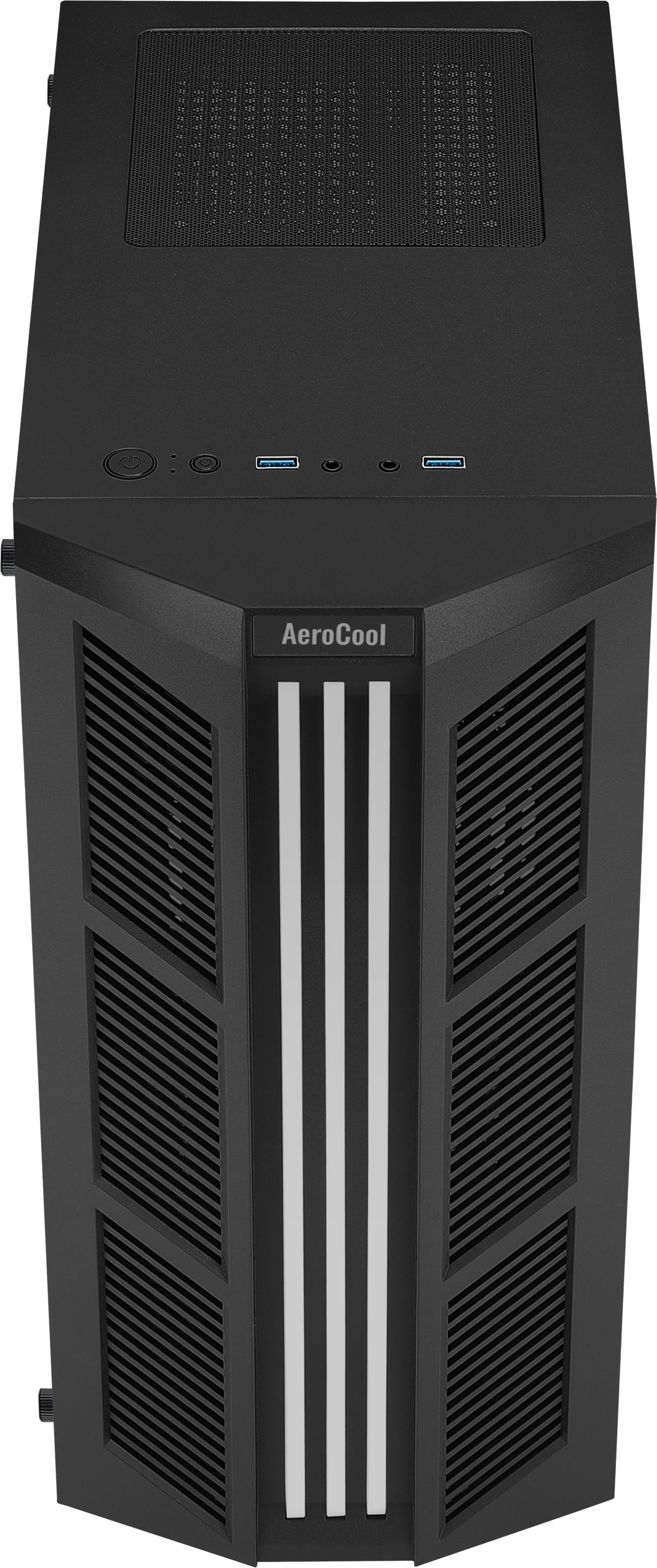 EAN 4710562756319 - Aerocool Prime Midi Tower Negro imagen 9