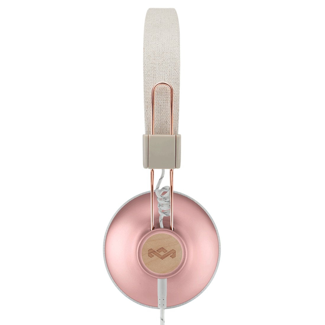 Auriculares Marley Positive Vibration Micrófono 3.5 Mm, Copper