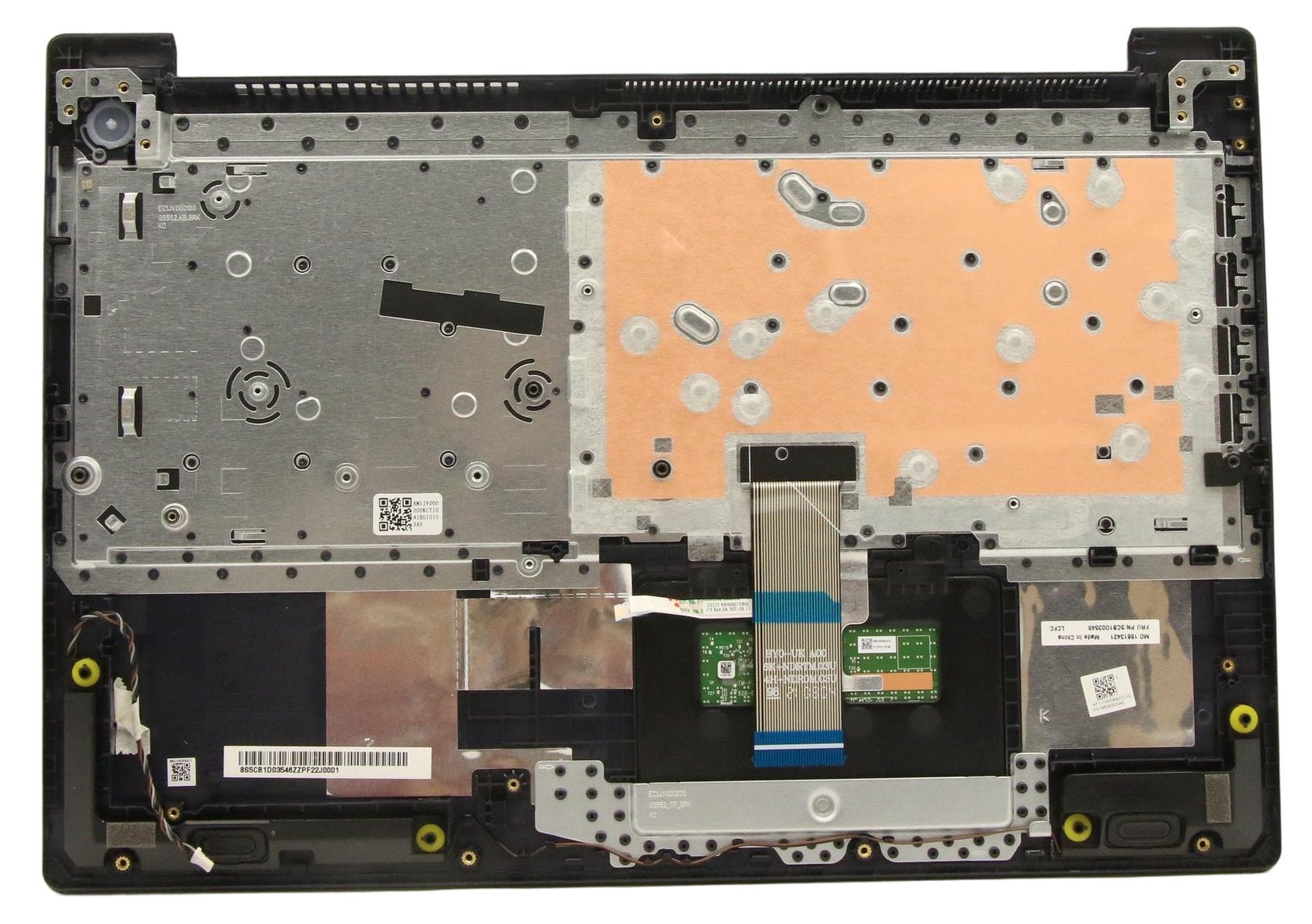 EAN 5704174708889 - Lenovo 5CB1D03528 refacción para laptop Cover + keyboard imagen 1
