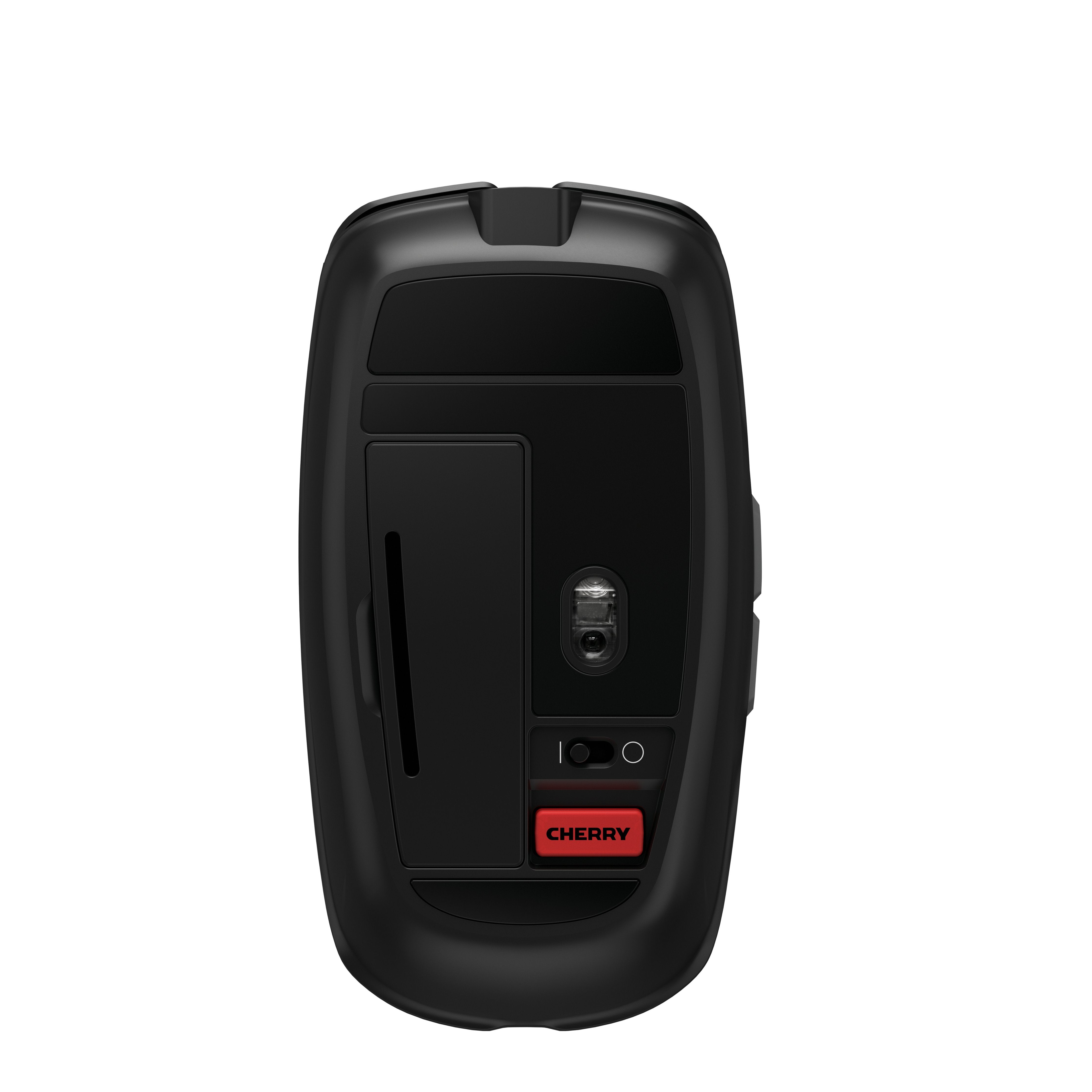 EAN 4025112095665 - CHERRY Stream Desktop Recharge teclado Ratón incluido Universal RF inalámbrico Negro imagen 17