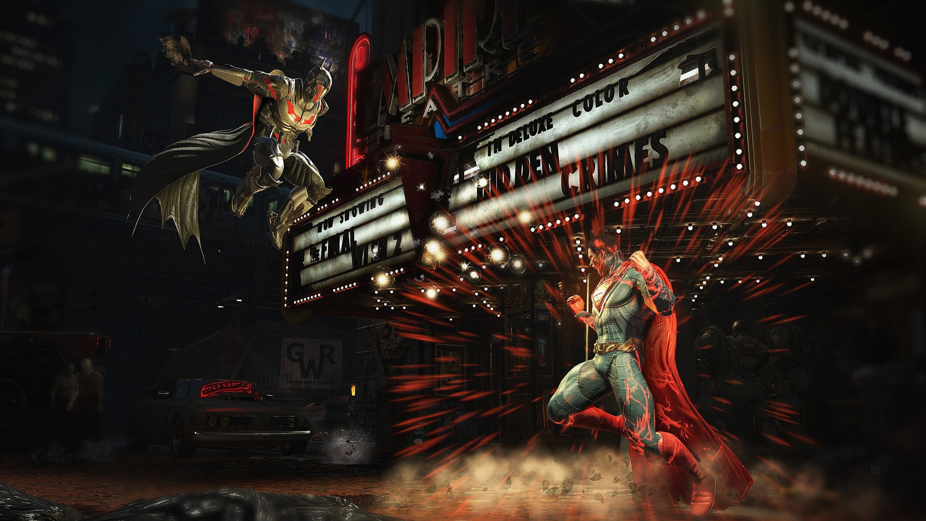 Juego Injustice 2 Hits Playstation 4
