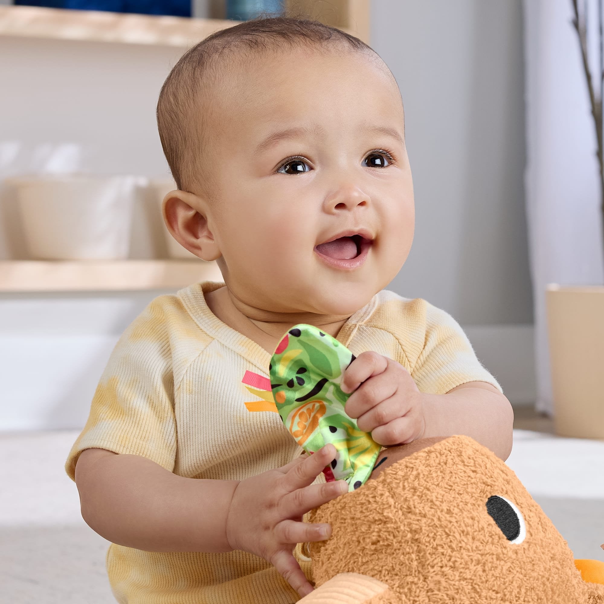 EAN 0194735254262 - Fisher-Price HYR54 juguete de peluche imagen 5