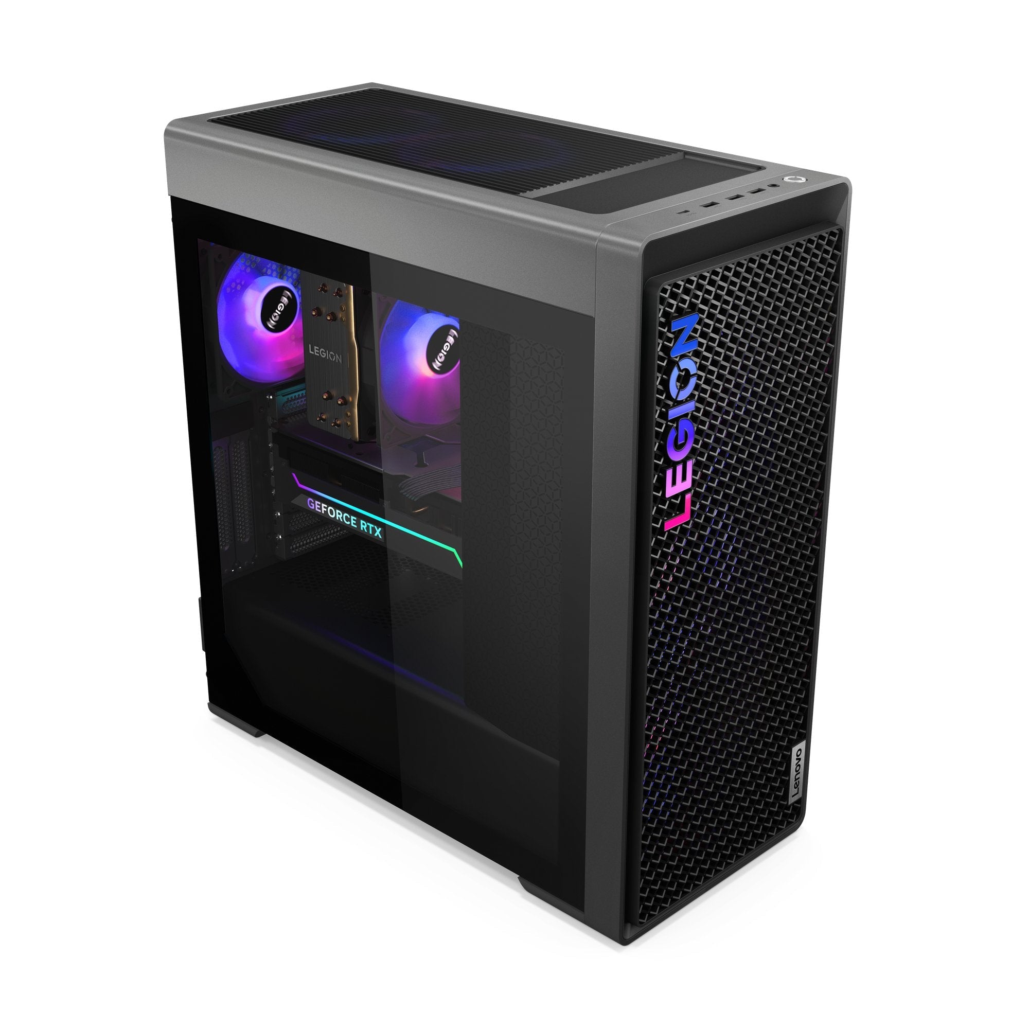 Pc Gaming Lenovo Legion T7 34ias10 Cu7 265kf 32gb 1tbssd Rtx5080 W11 Home