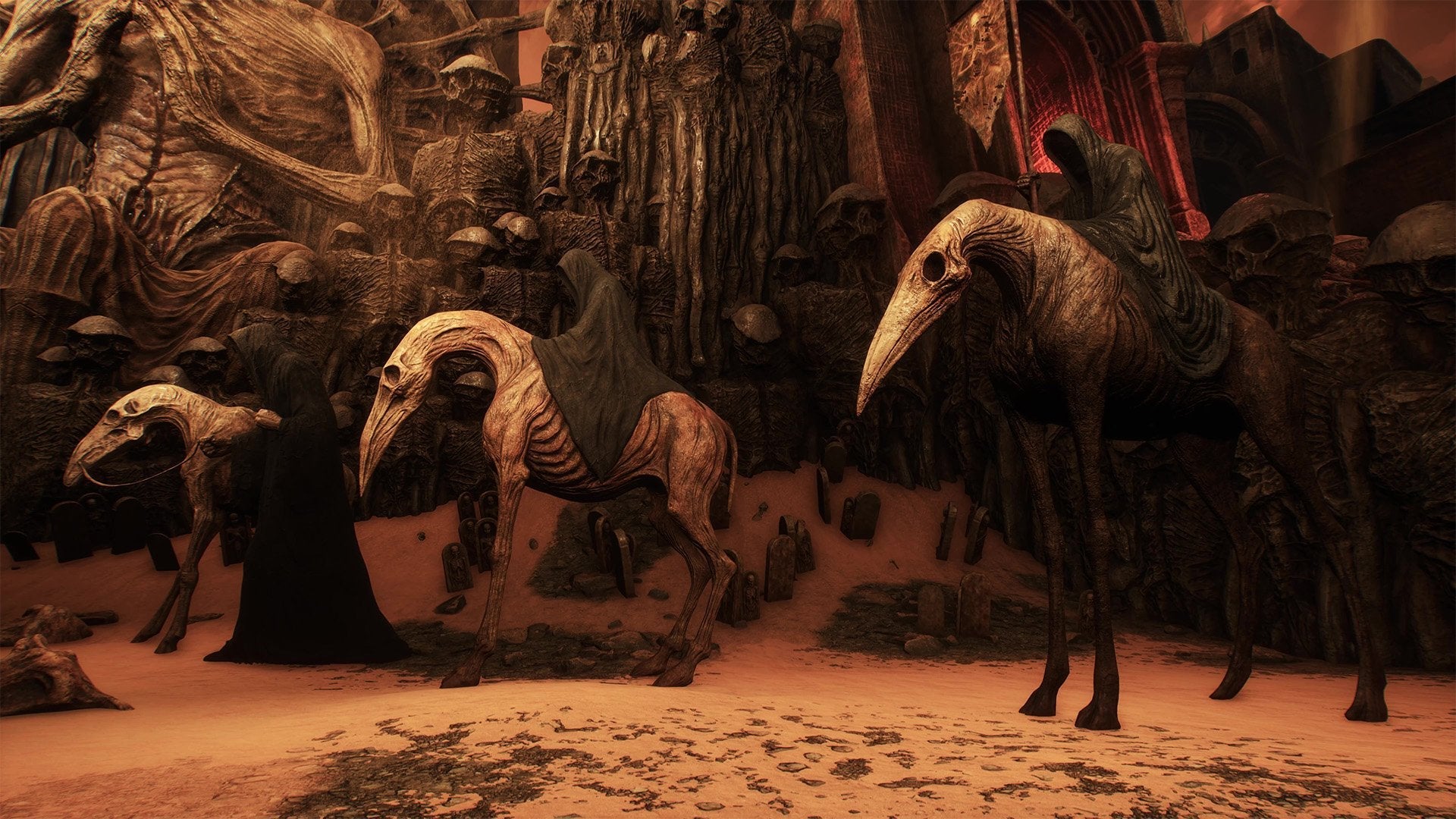 Juego Necrophosis Playstation 5