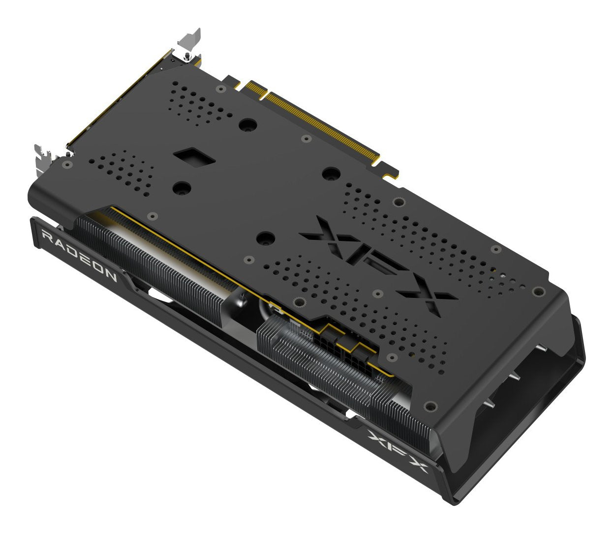 EAN 0840191501135 - XFX SPEEDSTER SWFT 210 Radeon RX 7600 XT AMD 16 GB GDDR6 imagen 3
