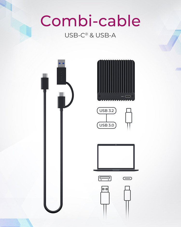 EAN 4250078172604 - ICY BOX IB-CR404-C31 lector de tarjeta Negro imagen 10