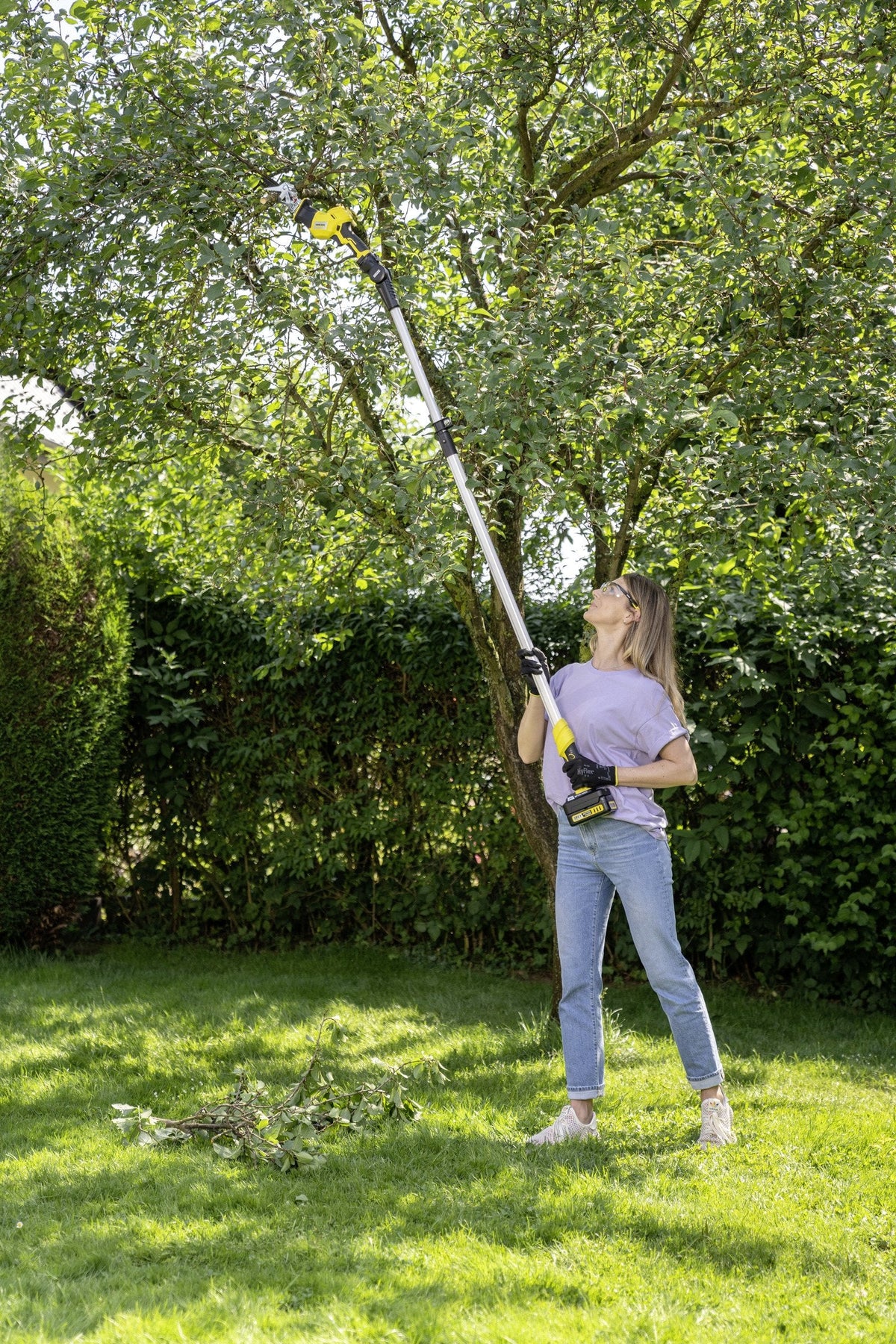 Kärcher 2.445-247.0 Accesorio Para Podadora Eléctrica