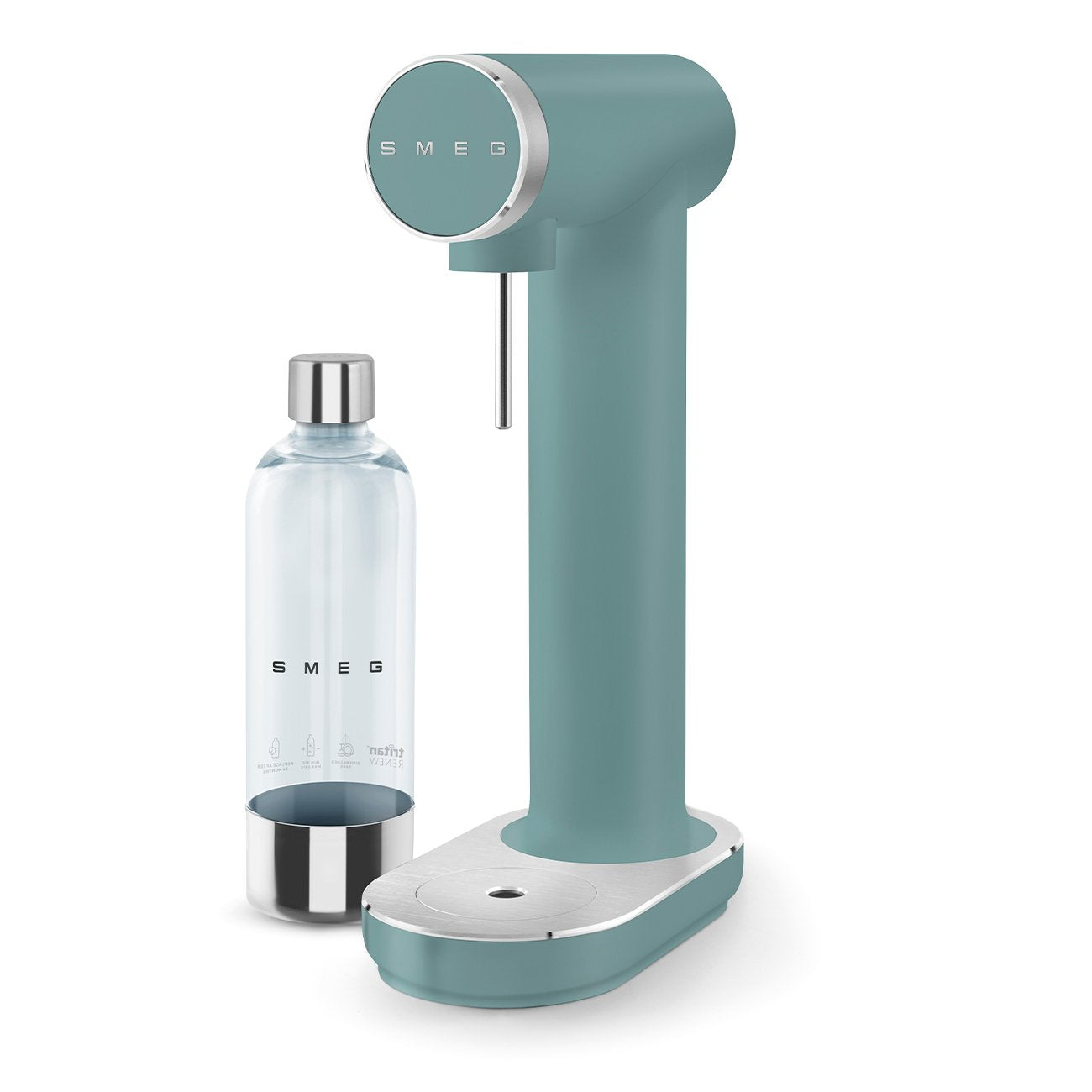EAN 8017709347529 - Smeg SKC01EGM carbonatador Plástico Verde imagen 14