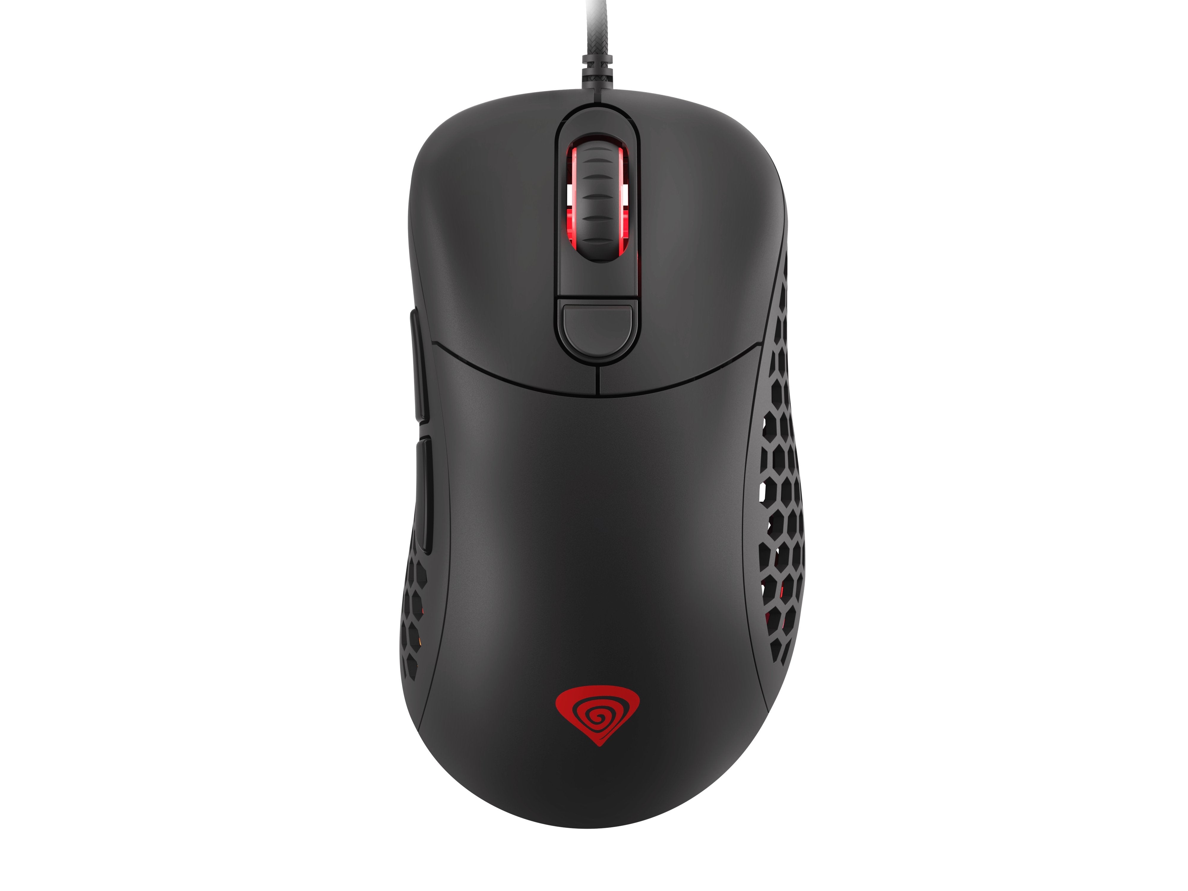 Raton Gaming Genesis Xenon 800 Rgb 16000 Dpi