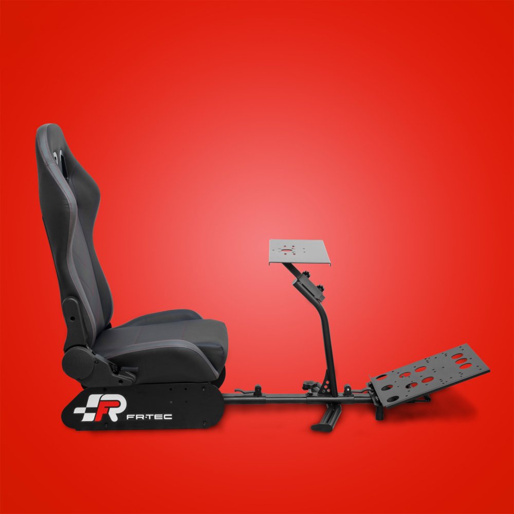 EAN 8436563093845 - Blade Gaming FT7010 silla para videojuegos Silla para videojuegos de PC Asiento (de seguridad) de butaca imagen 3