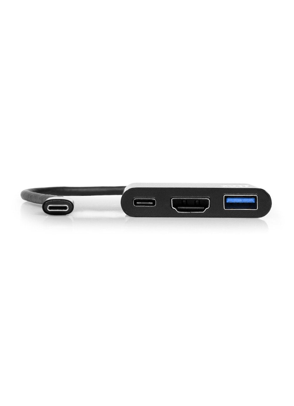Port Designs Mini Usb-C Docking Station Con Hdmi