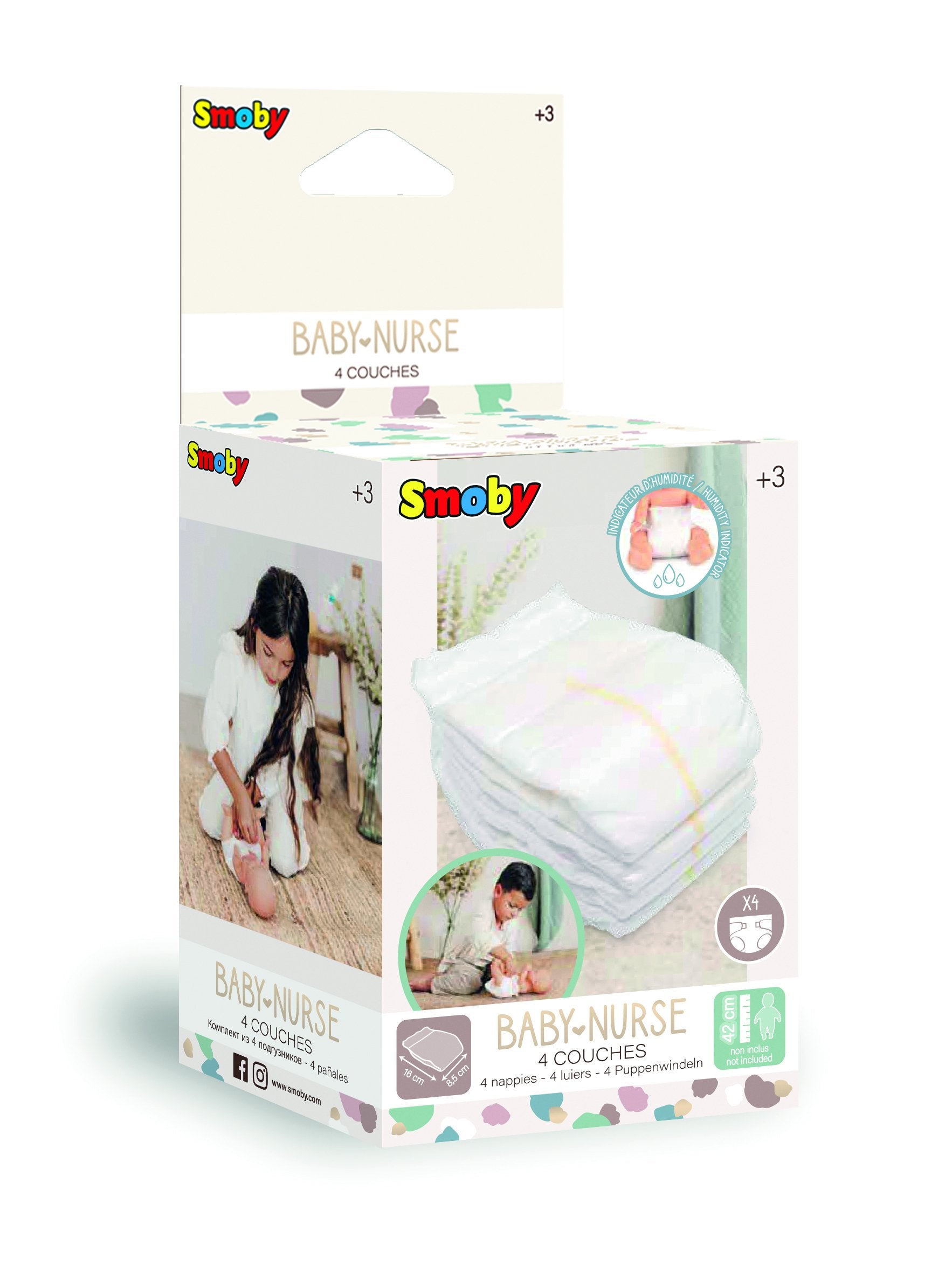 EAN 3032162203651 - Smoby 7600220365 accesorio para muñecas imagen 3