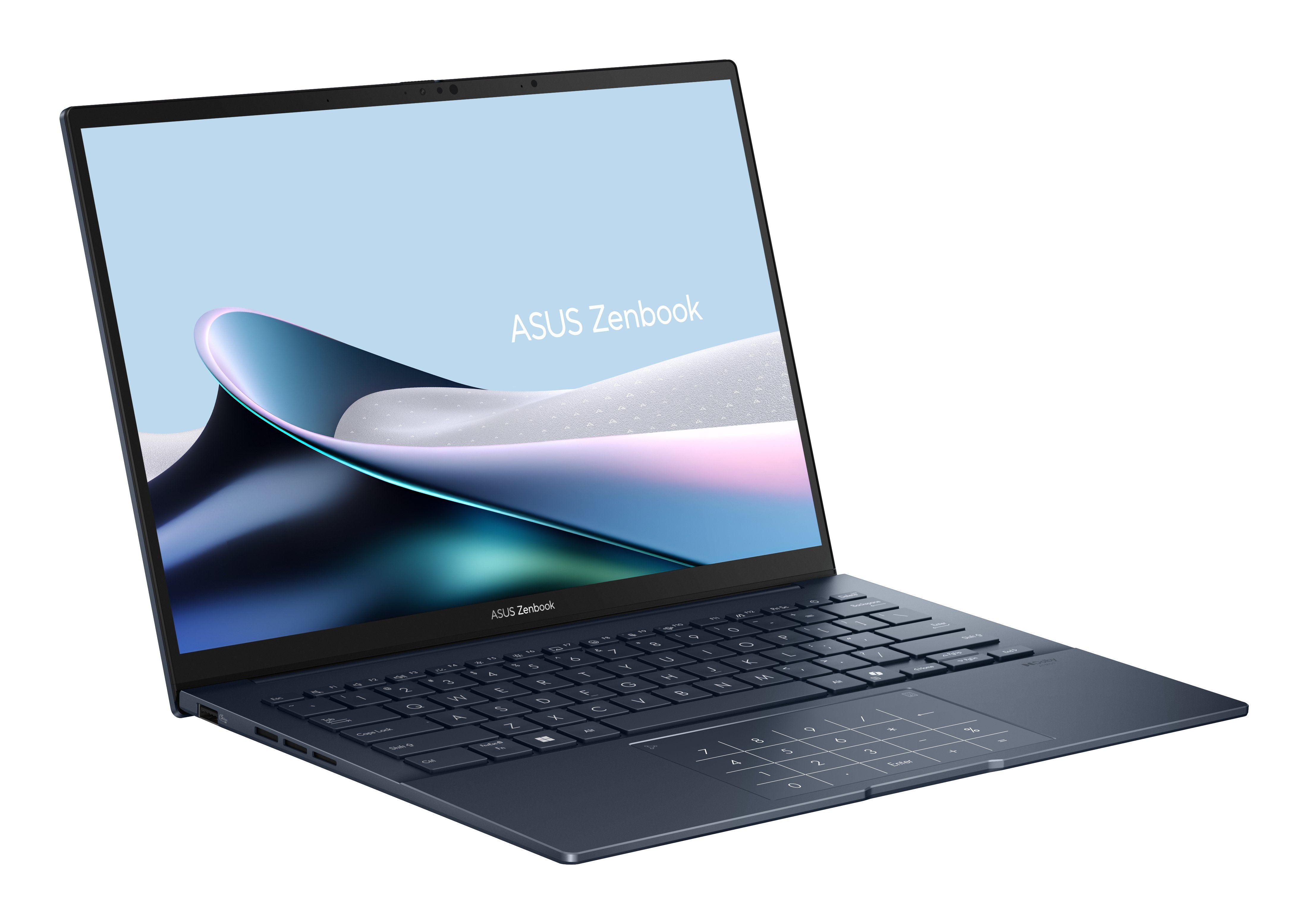 Portátil Asus Zenbook Ux3405ca-Pz284w U7-255h/16gb/1tb Ssd/14" Oled/W11h