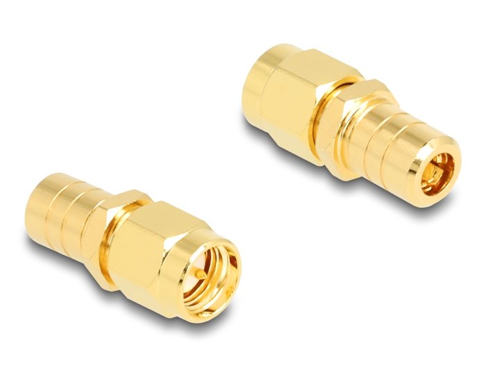 Delock 90205 Adaptador Sma Macho A Smb Macho Hbi59-1